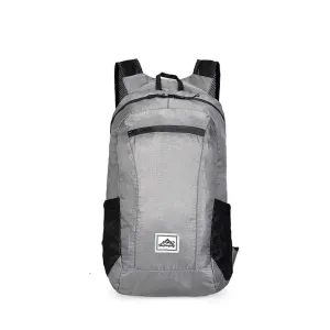 foldable backpack