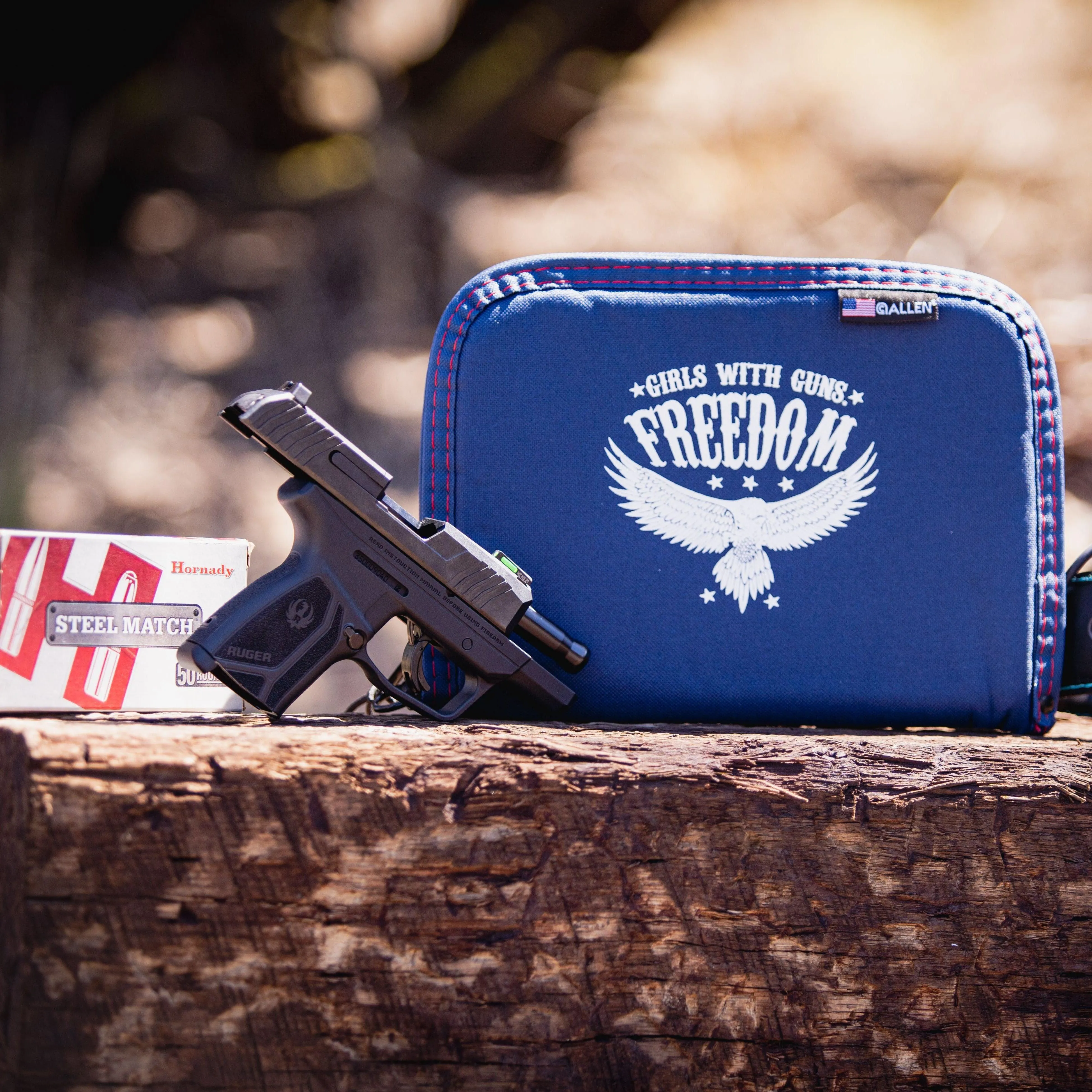 Freedom Handgun Case