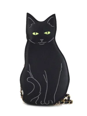 Halloween Cute Black Cat Bag