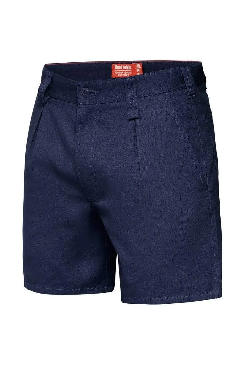 Hard Yakka Drill Work Shorts Y05350