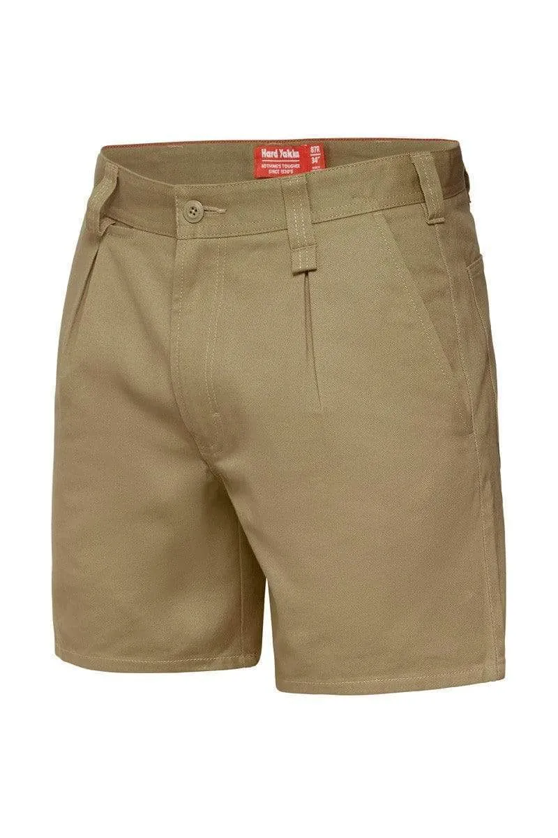 Hard Yakka Drill Work Shorts Y05350