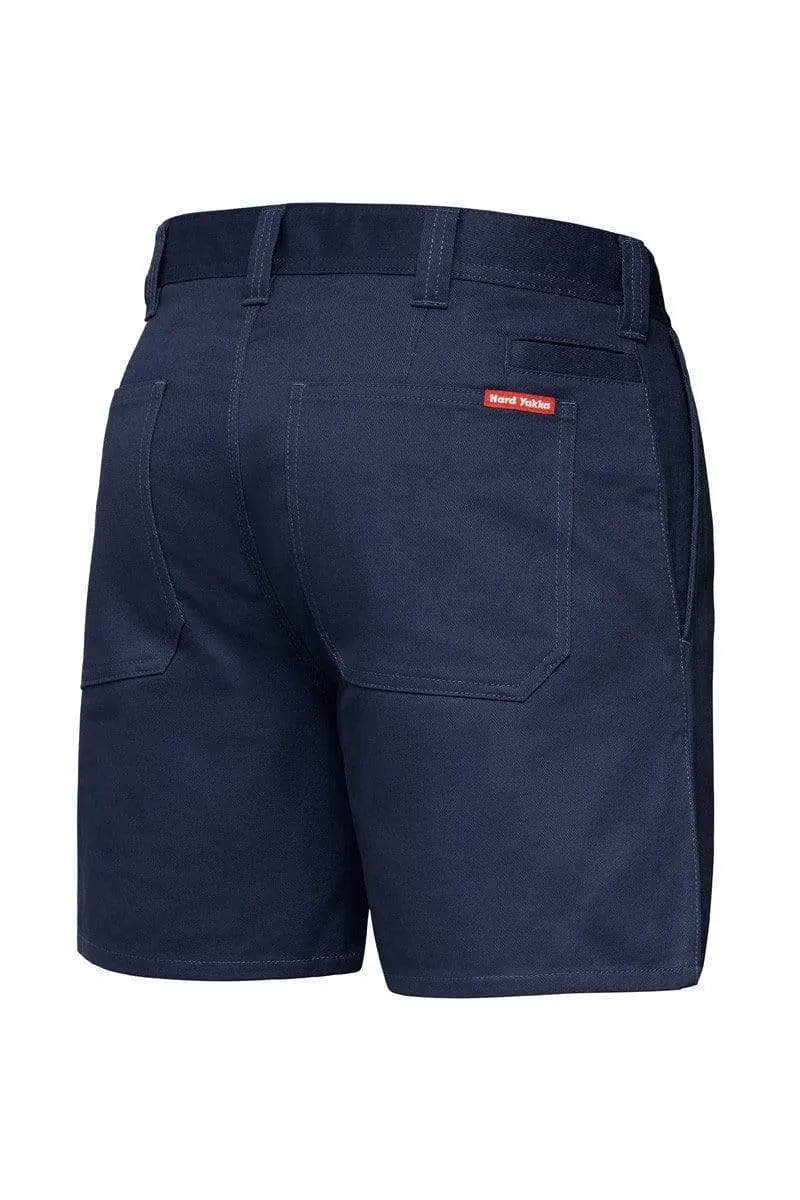 Hard Yakka Drill Work Shorts Y05350