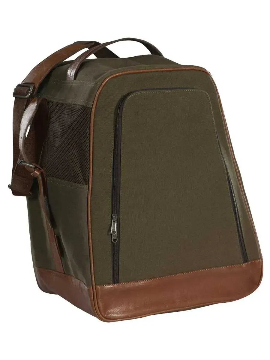 HARKILA Retrieve Boot Bag - Warm Olive