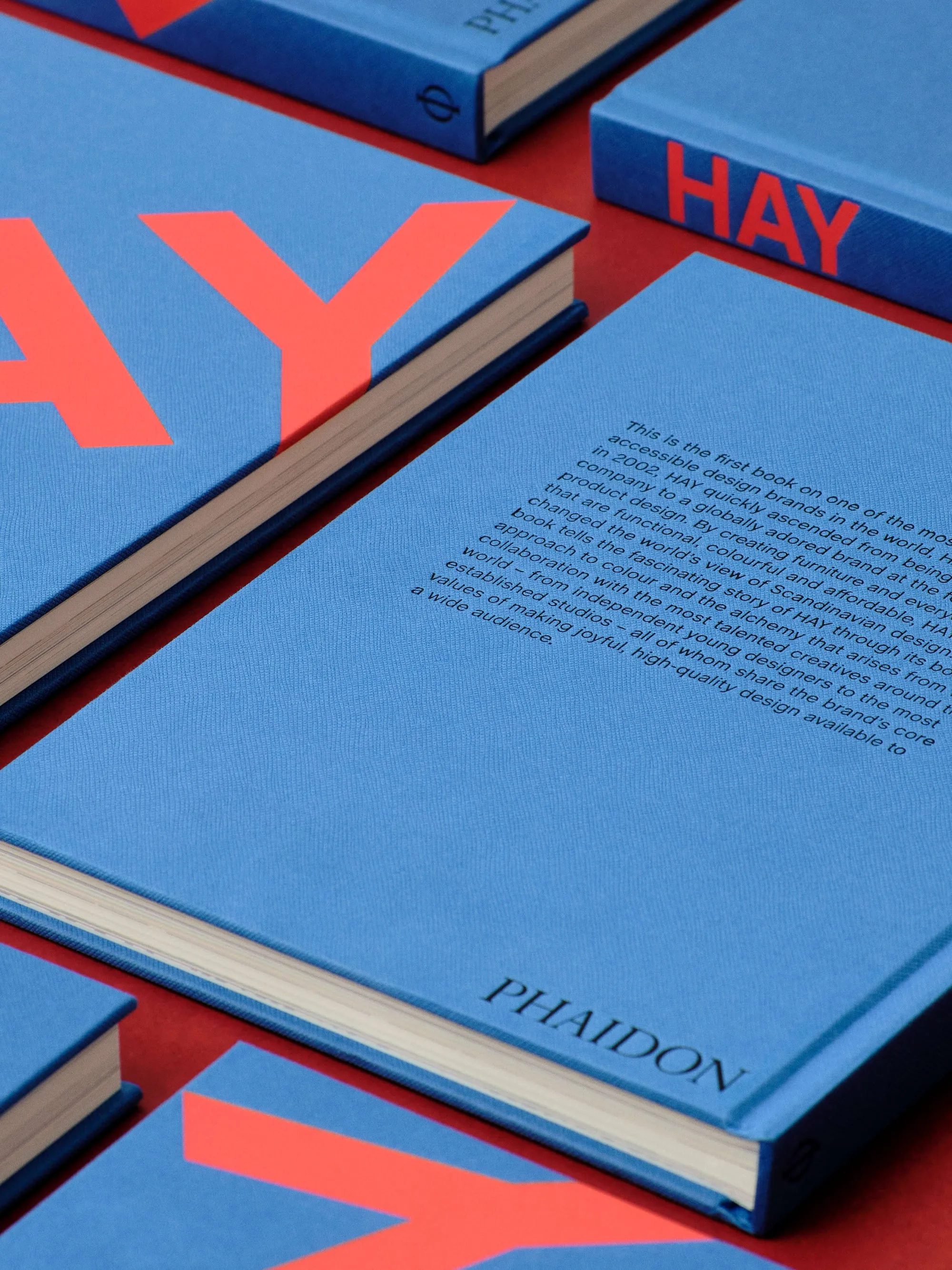 HAY Phaidon Book | by HAY