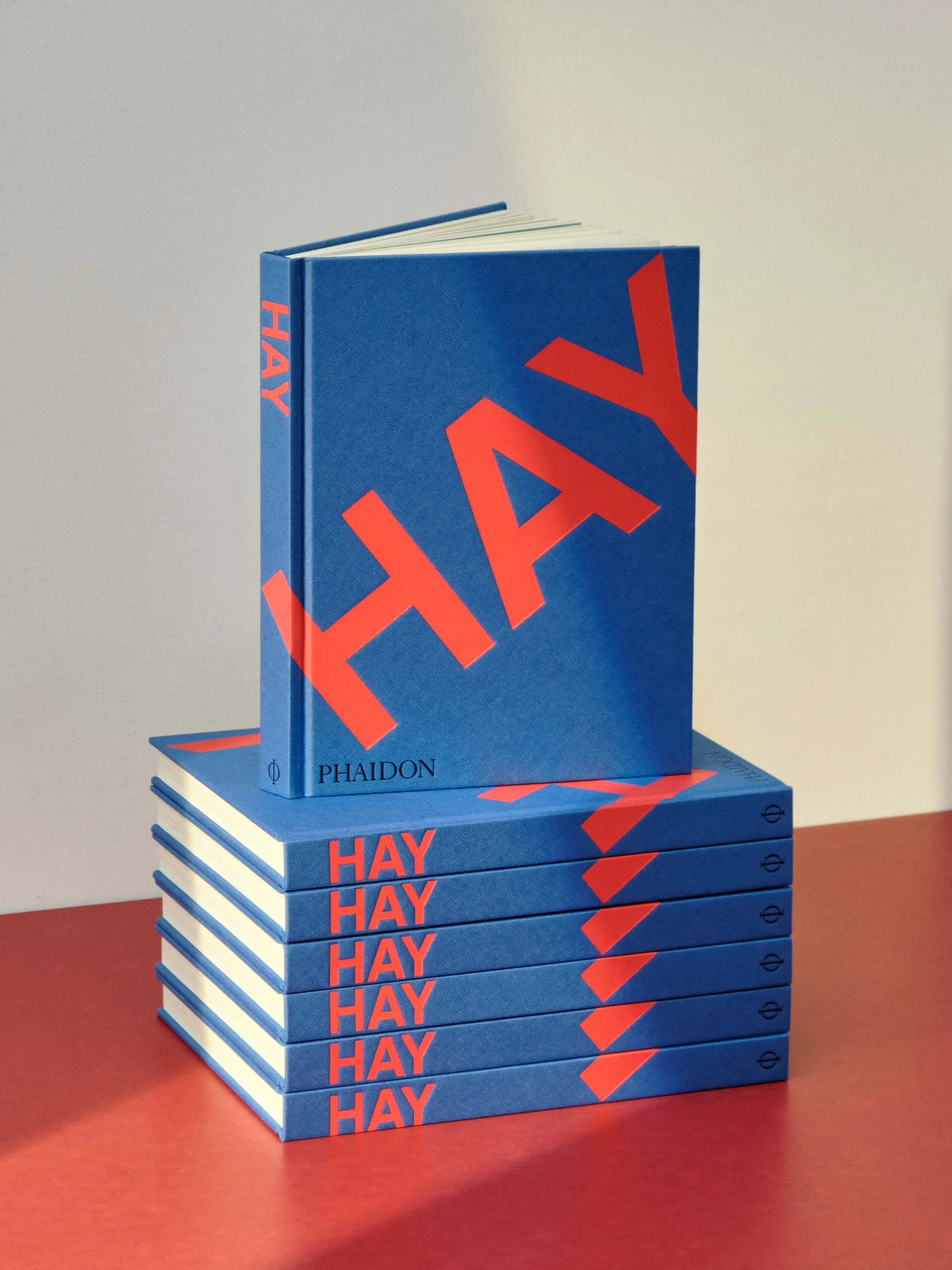 HAY Phaidon Book | by HAY