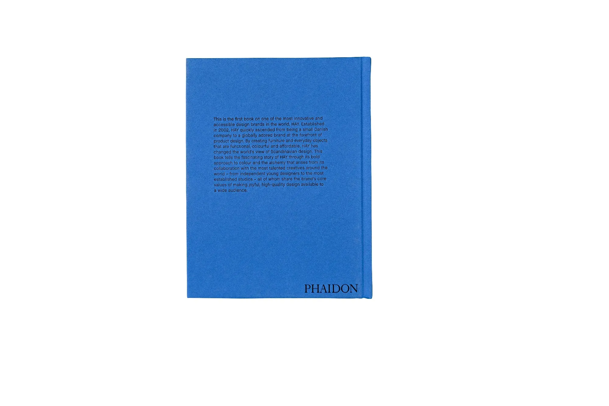 HAY Phaidon Book | by HAY