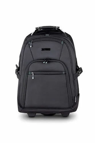 Heavee Travel Backpack Trolley 15.6In