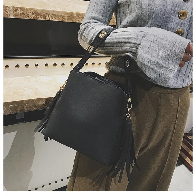 High quality simple tote bag shoulder bag