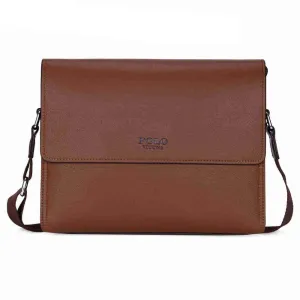 High Quality Vintage Leather Shoulder Bag