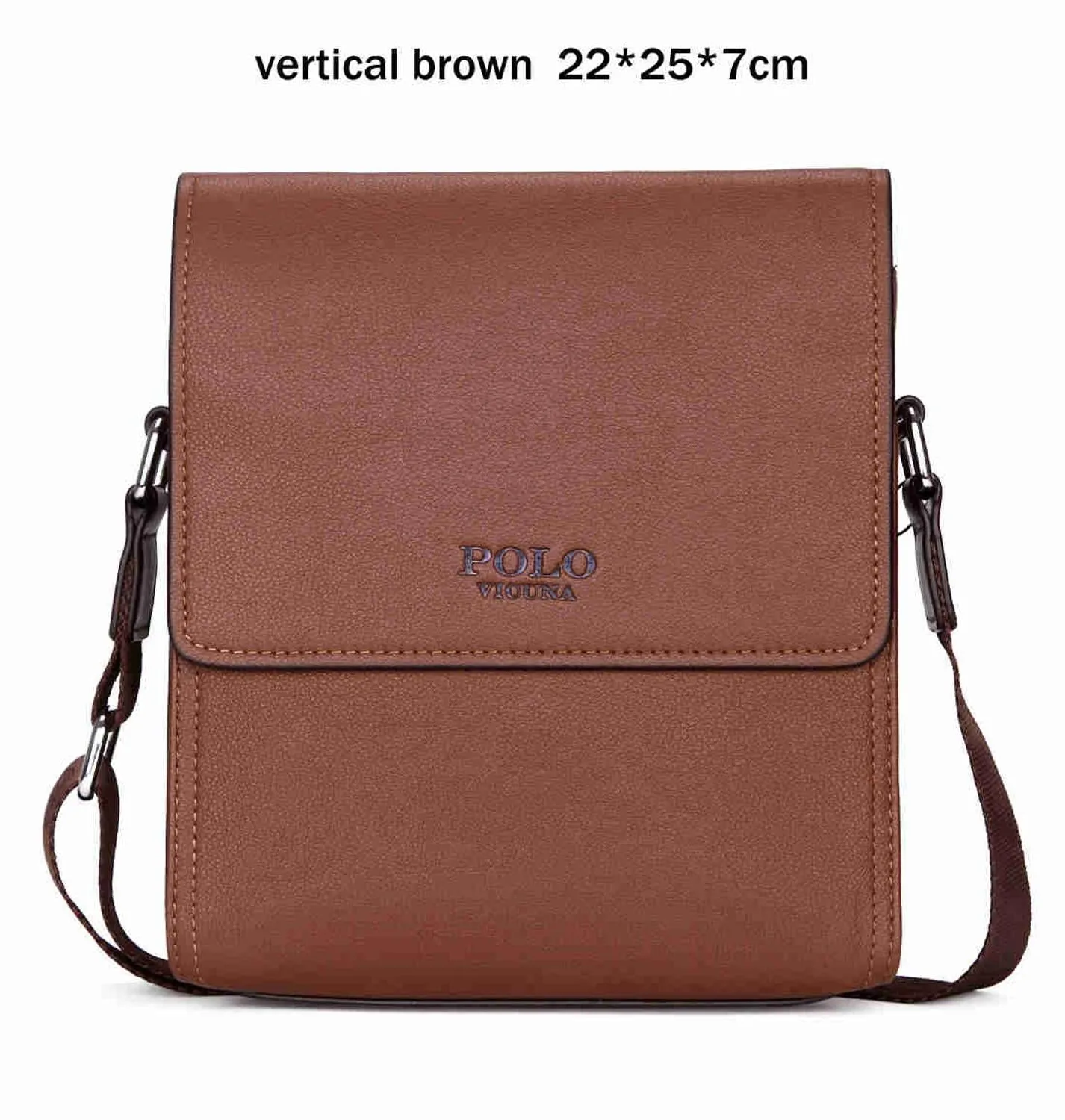 High Quality Vintage Leather Shoulder Bag