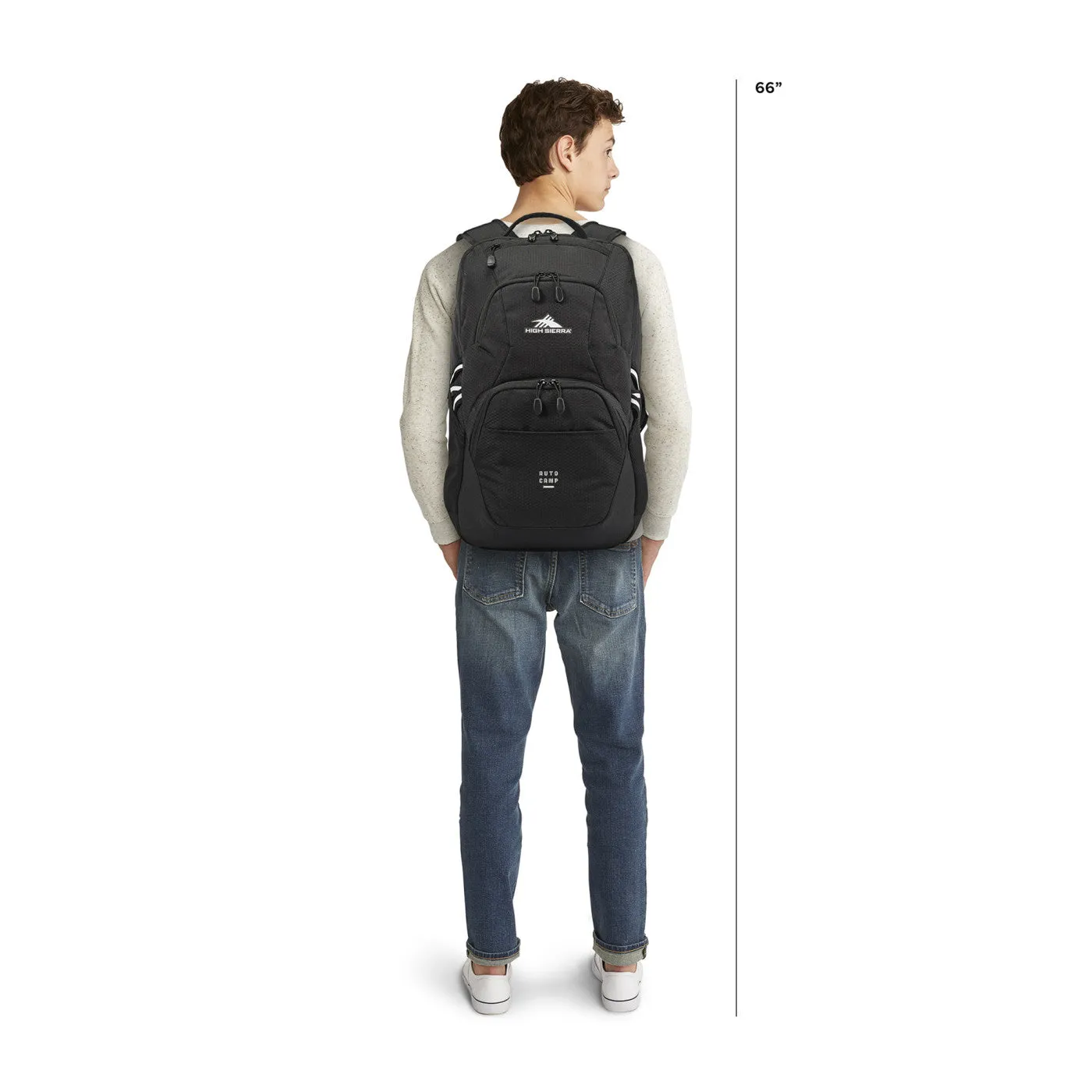 High Sierra® Swoop SG Laptop Backpack