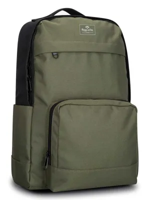 HOGGS OF FIFE Field & Trek Backpack - Green/Black