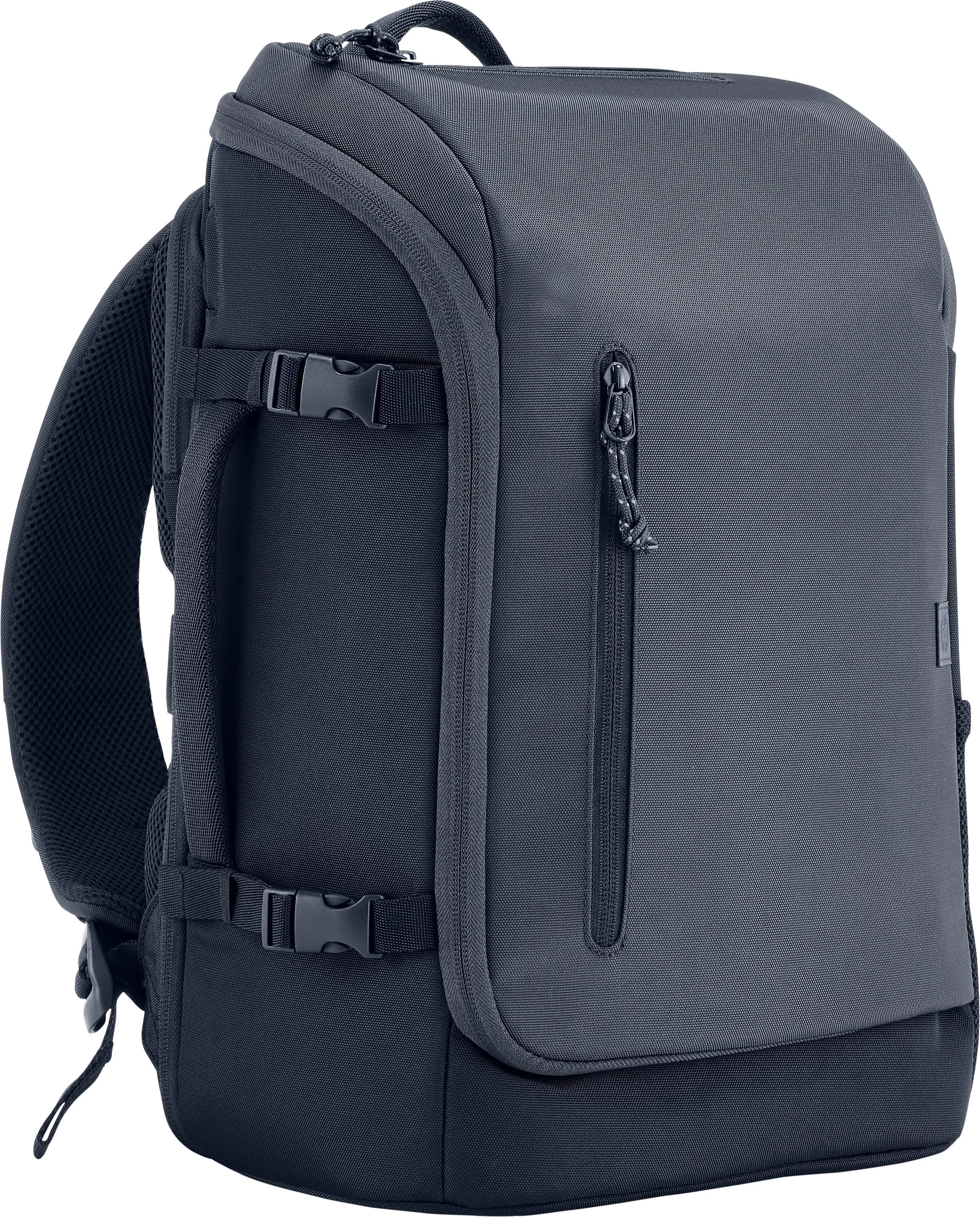 Hp Travel - Notebook Carrying Backpack - Up To 15.6" - Iron Grey - For Victus By Hp Laptop 15, Laptop 15S, Pavilion X360