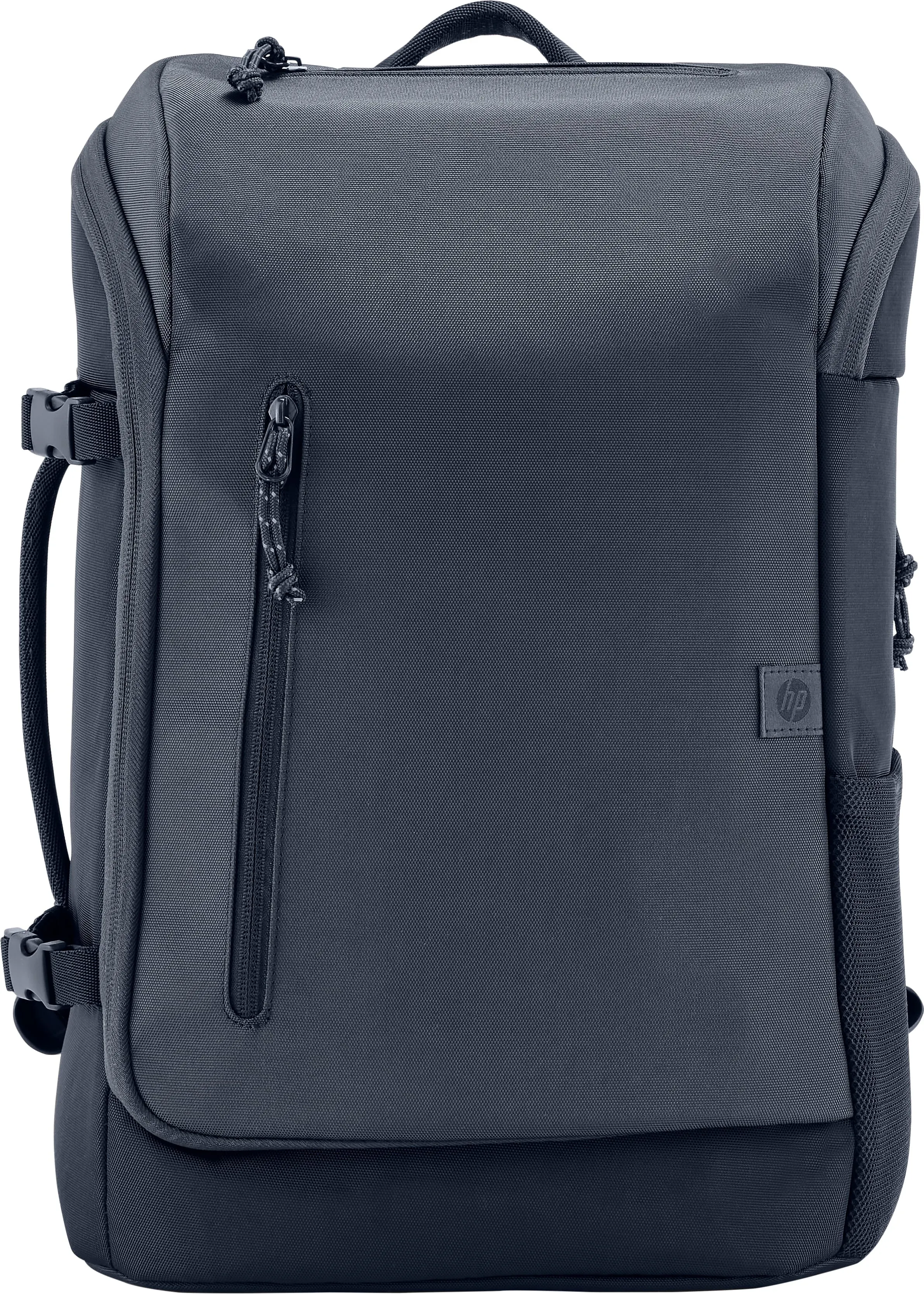 Hp Travel - Notebook Carrying Backpack - Up To 15.6" - Iron Grey - For Victus By Hp Laptop 15, Laptop 15S, Pavilion X360