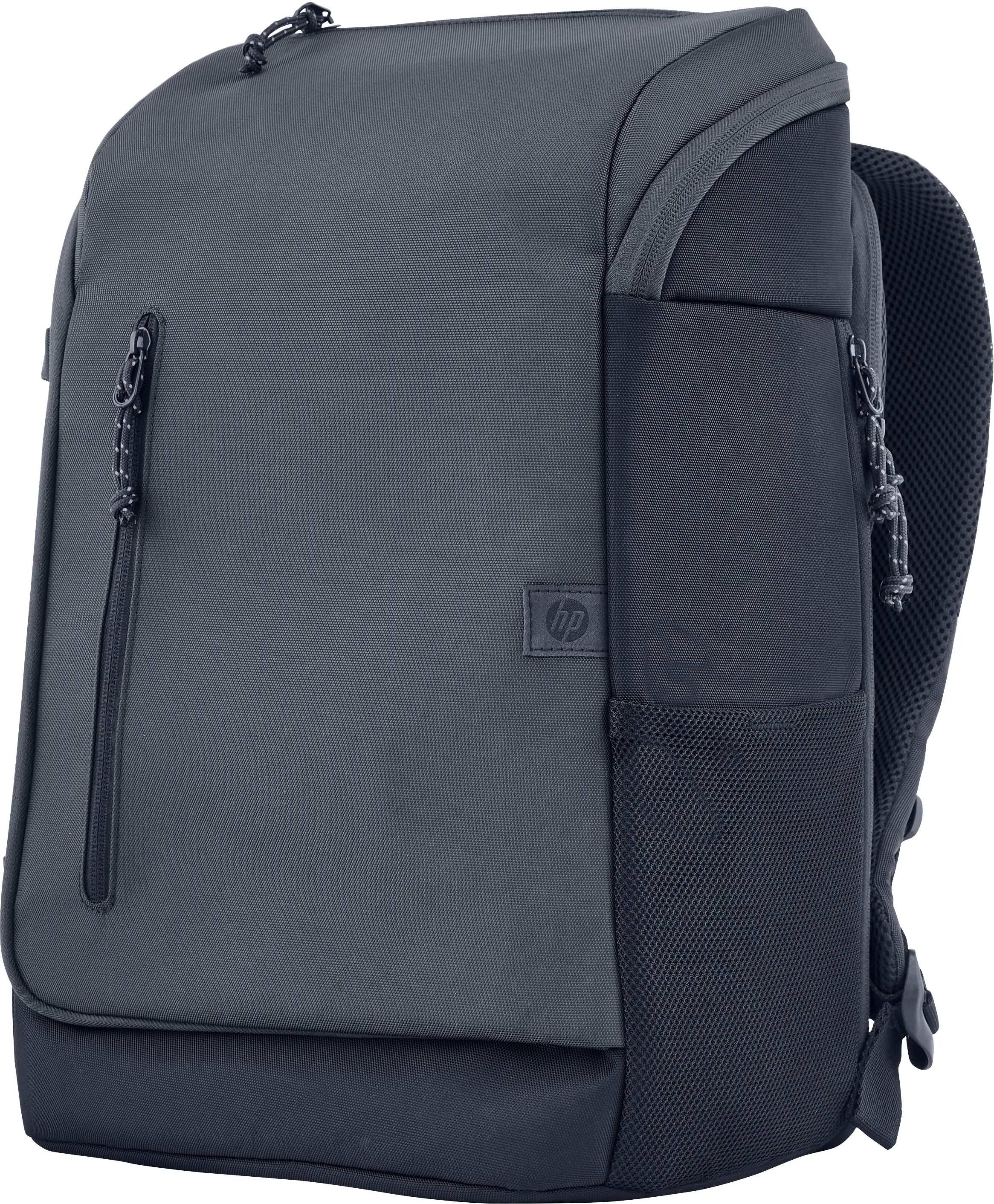 Hp Travel - Notebook Carrying Backpack - Up To 15.6" - Iron Grey - For Victus By Hp Laptop 15, Laptop 15S, Pavilion X360