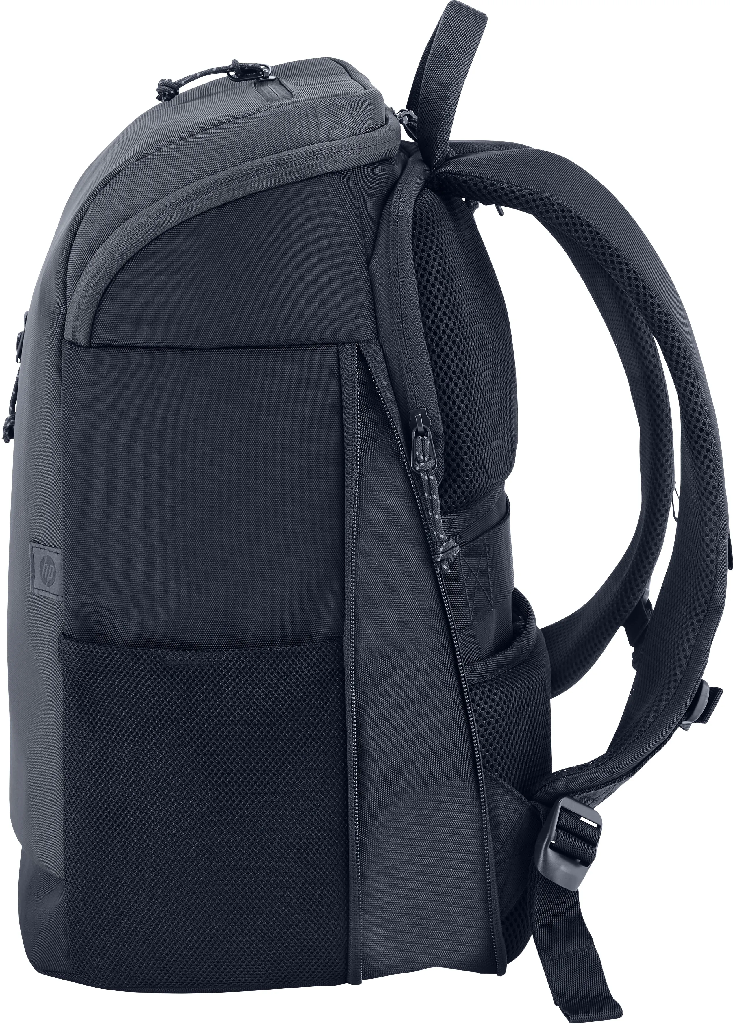 Hp Travel - Notebook Carrying Backpack - Up To 15.6" - Iron Grey - For Victus By Hp Laptop 15, Laptop 15S, Pavilion X360