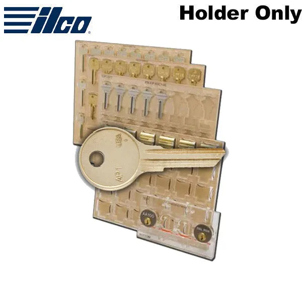 Ilco - EIP-KH27 - Engrave-It - Ilco Ap1 Taylor Line Style Key Holder - Holds 21  - for Engrave-It Pro Machine