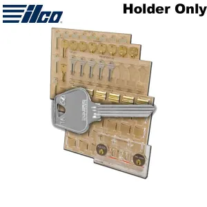 Ilco - EIP-KH74 - Engrave-It - Sargent - Assa Abloy Degree Key Holder - Holds 14  - for Engrave-It Pro Machine