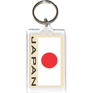 Japan Acrylic Key Holders