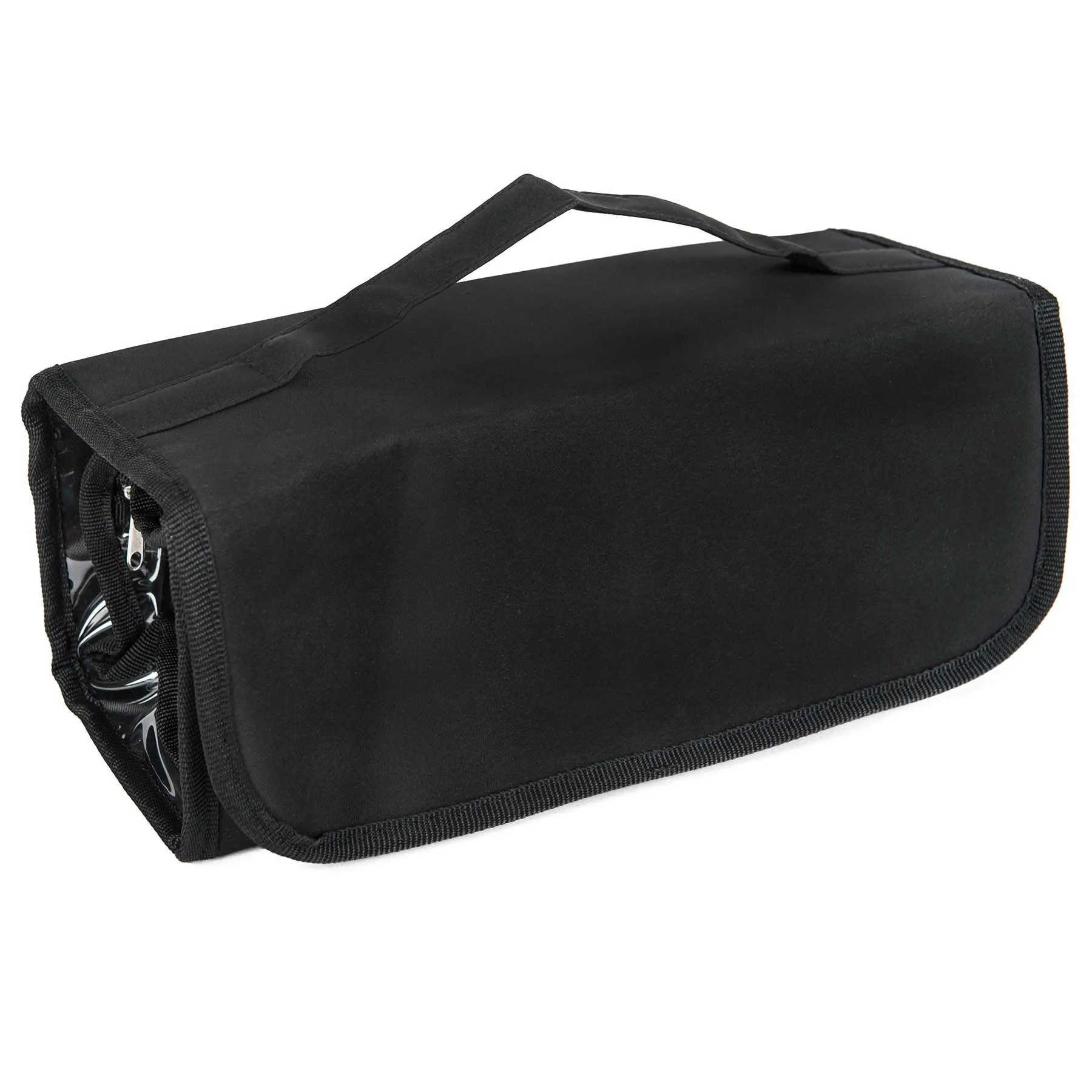 Jet Setter Rolling Hanged Storage Bag - For Travel and at Home Use