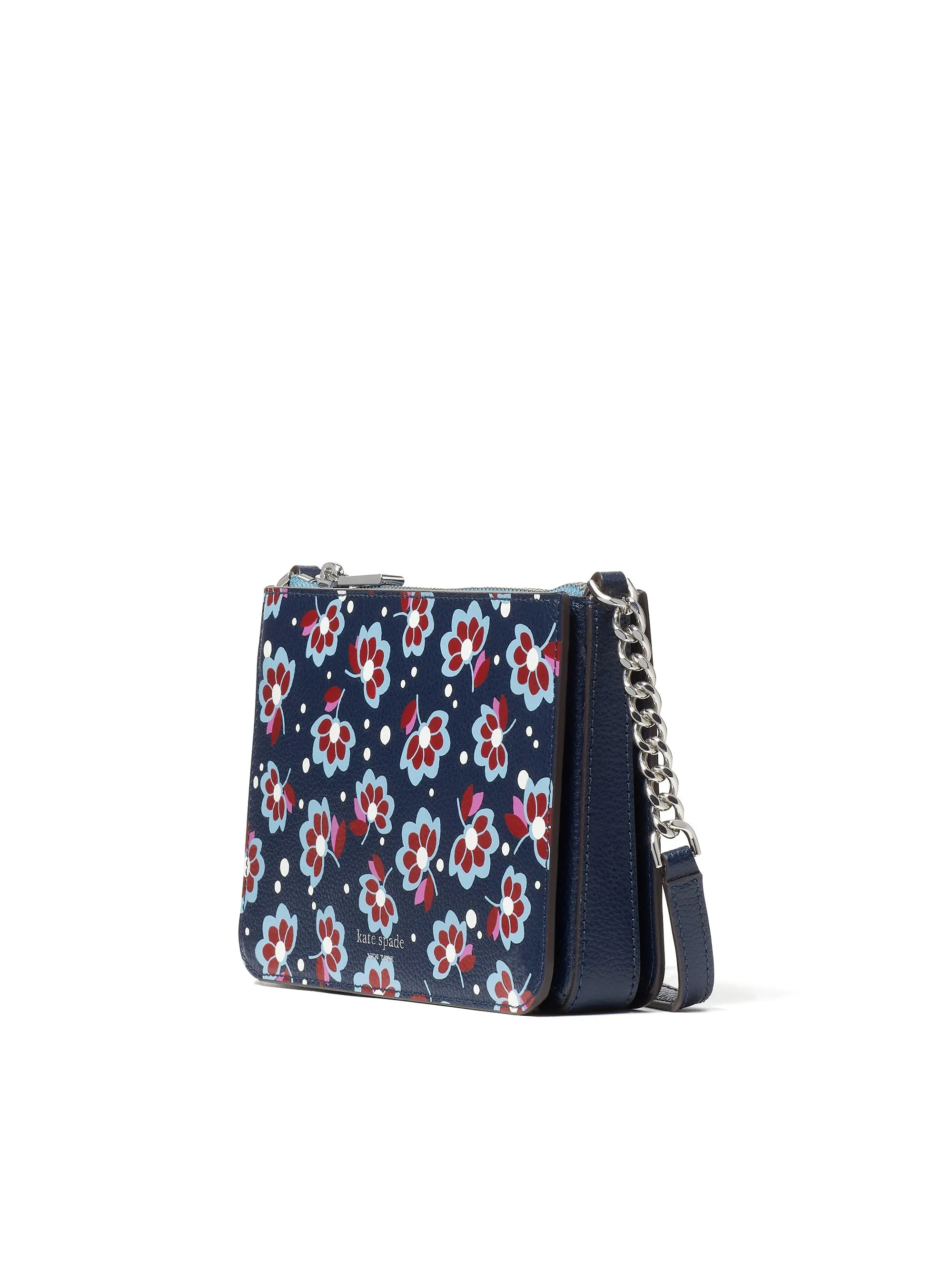 Kate Spade Eva Seaside Blooms Chain Crossbody