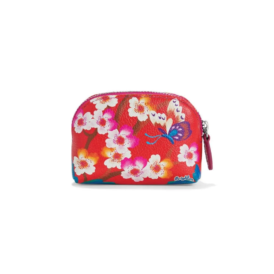 Kyoto In Bloom Mini Coin Purse