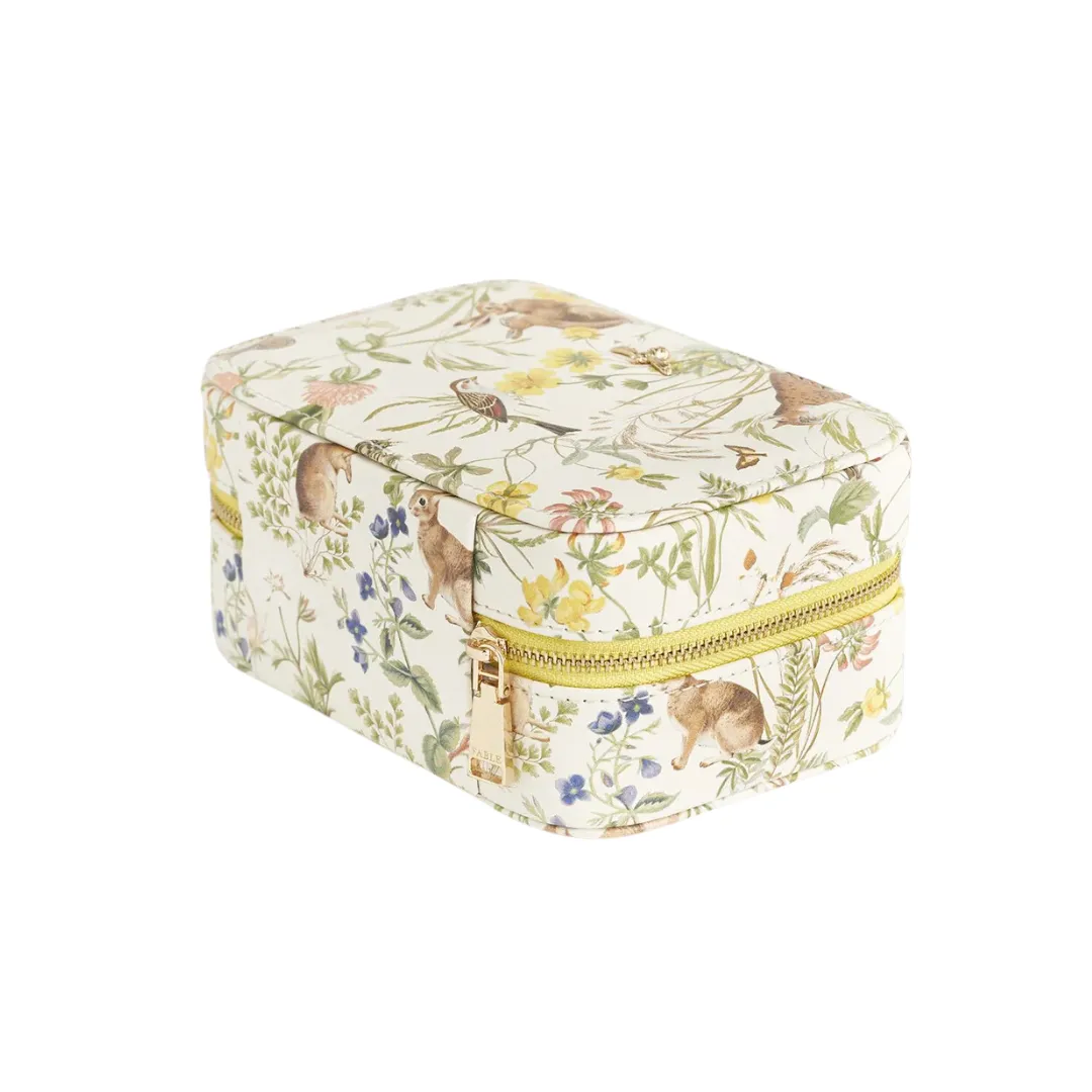 Large Meadow Creatures Jewelry Box