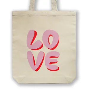 LOVE Tote Bag