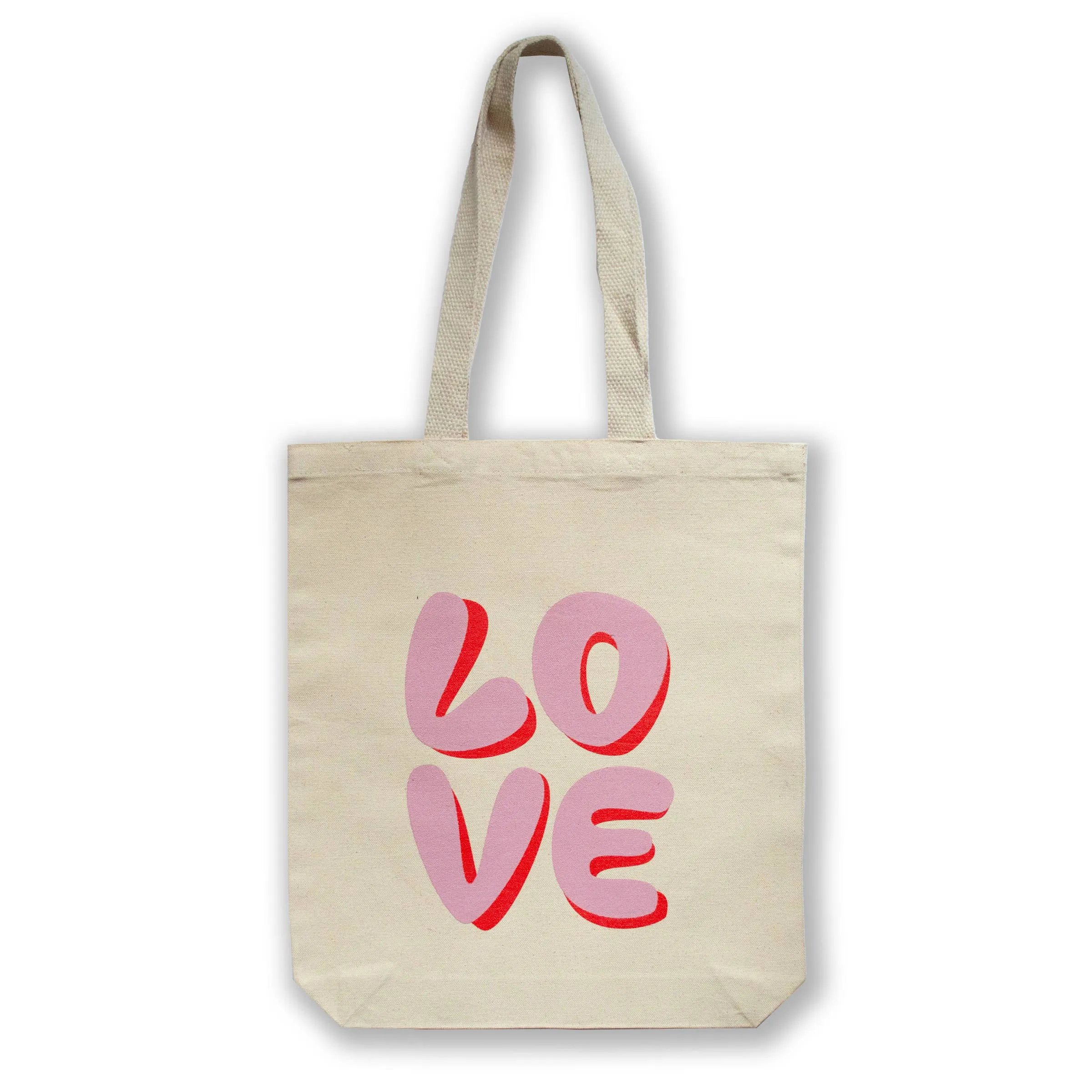 LOVE Tote Bag