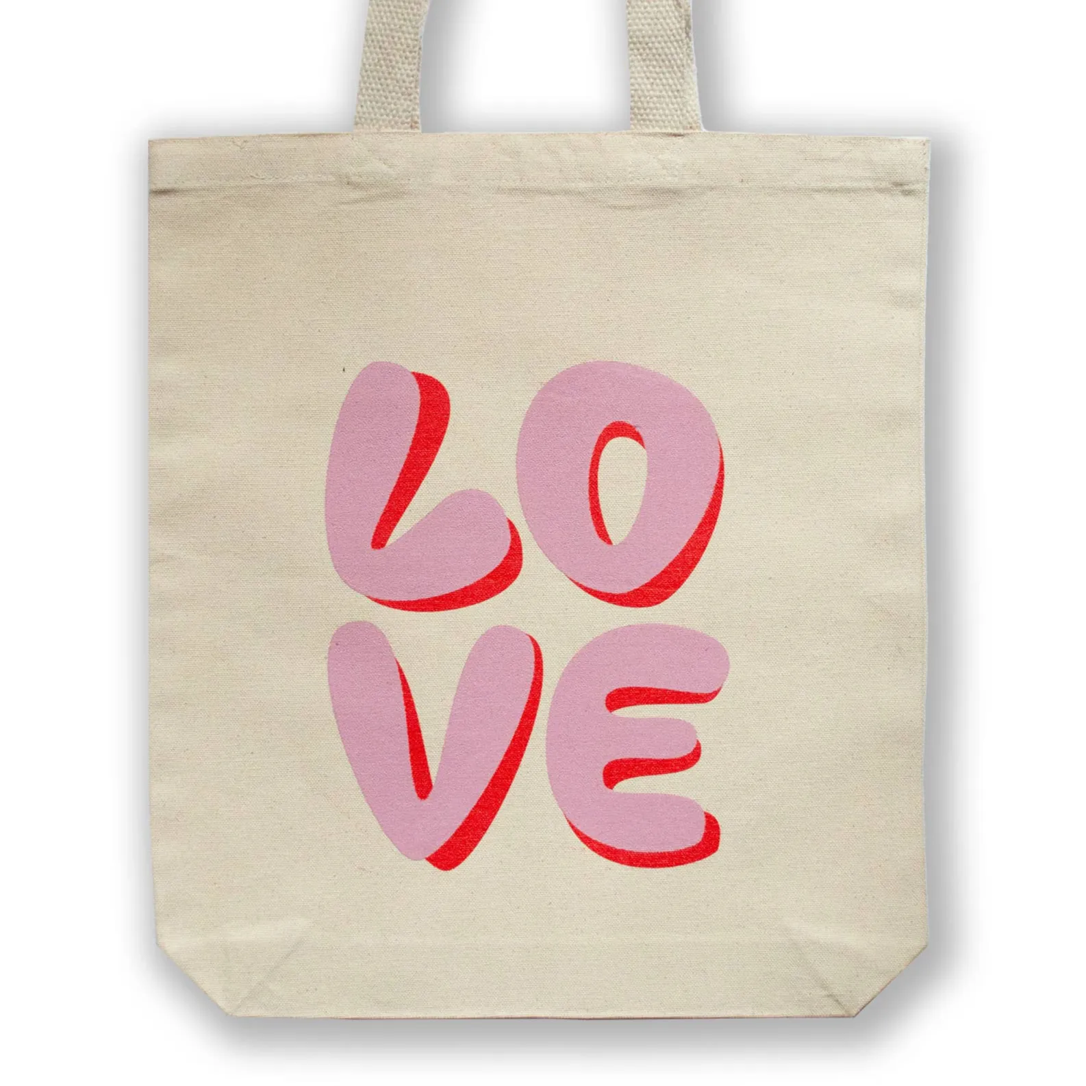 LOVE Tote Bag