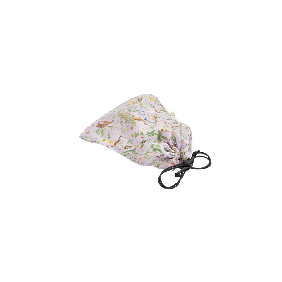 Meadow Creatures Lilac Sleep Mask