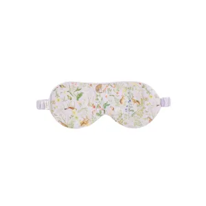 Meadow Creatures Lilac Sleep Mask