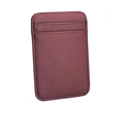 Men Bus Card Holder Cash Change Pack