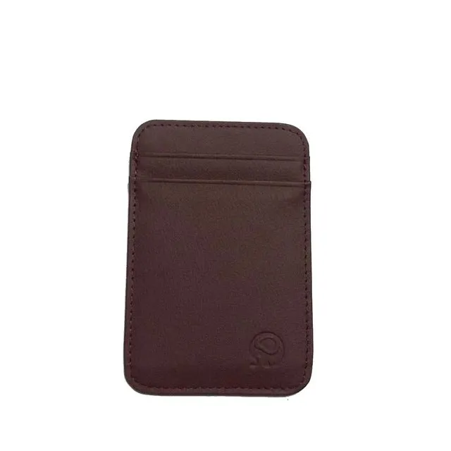 Men Bus Card Holder Cash Change Pack