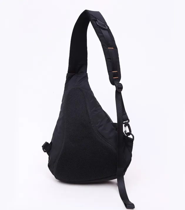 Men Oxford Sling Knapsack Shoulder Messenger Chest Bag