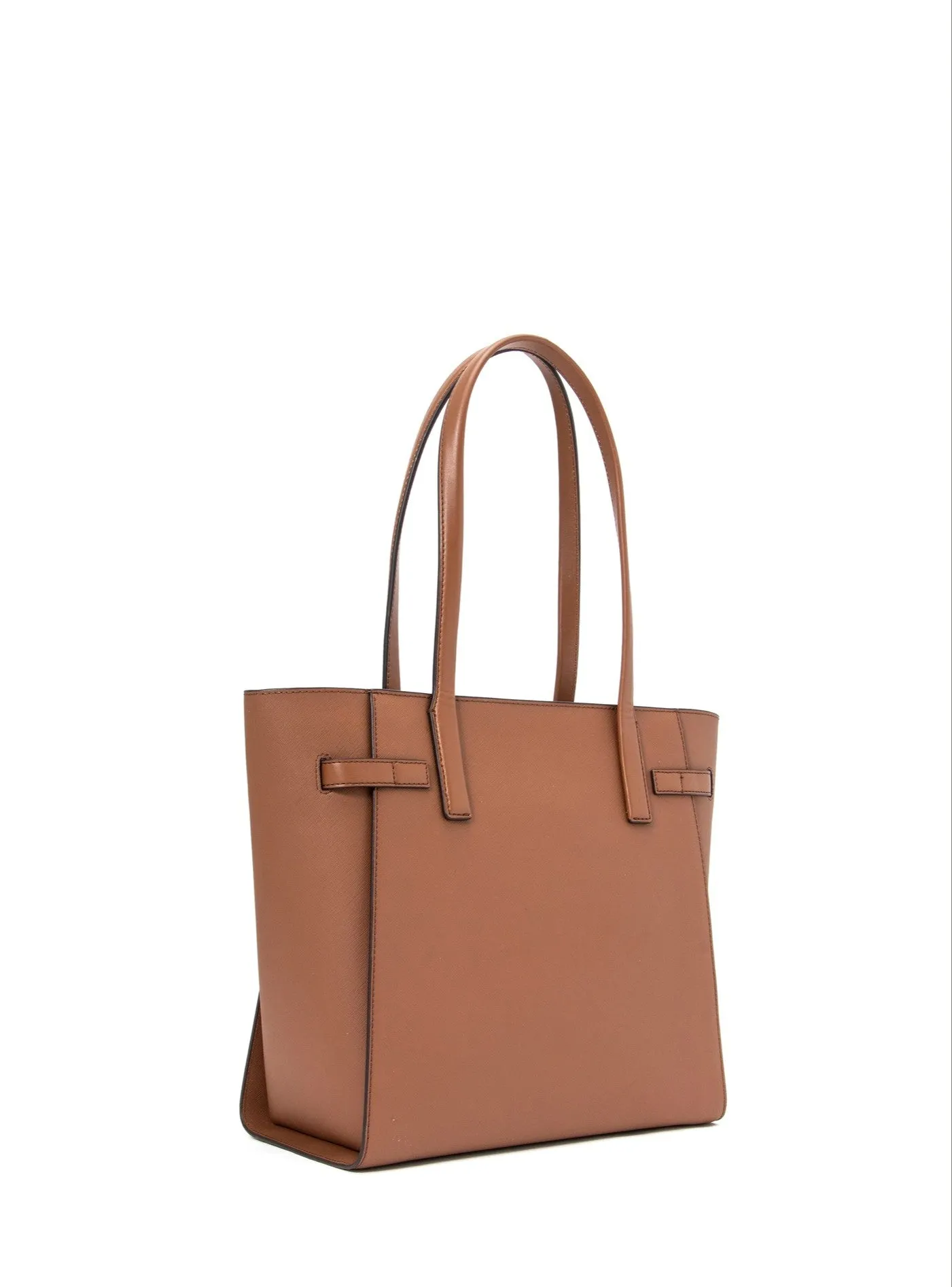 Michael Kors Carmen Large Vegan Leather Tote