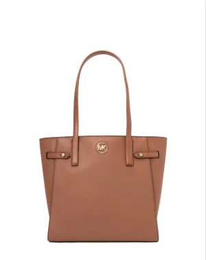 Michael Kors Carmen Large Vegan Leather Tote