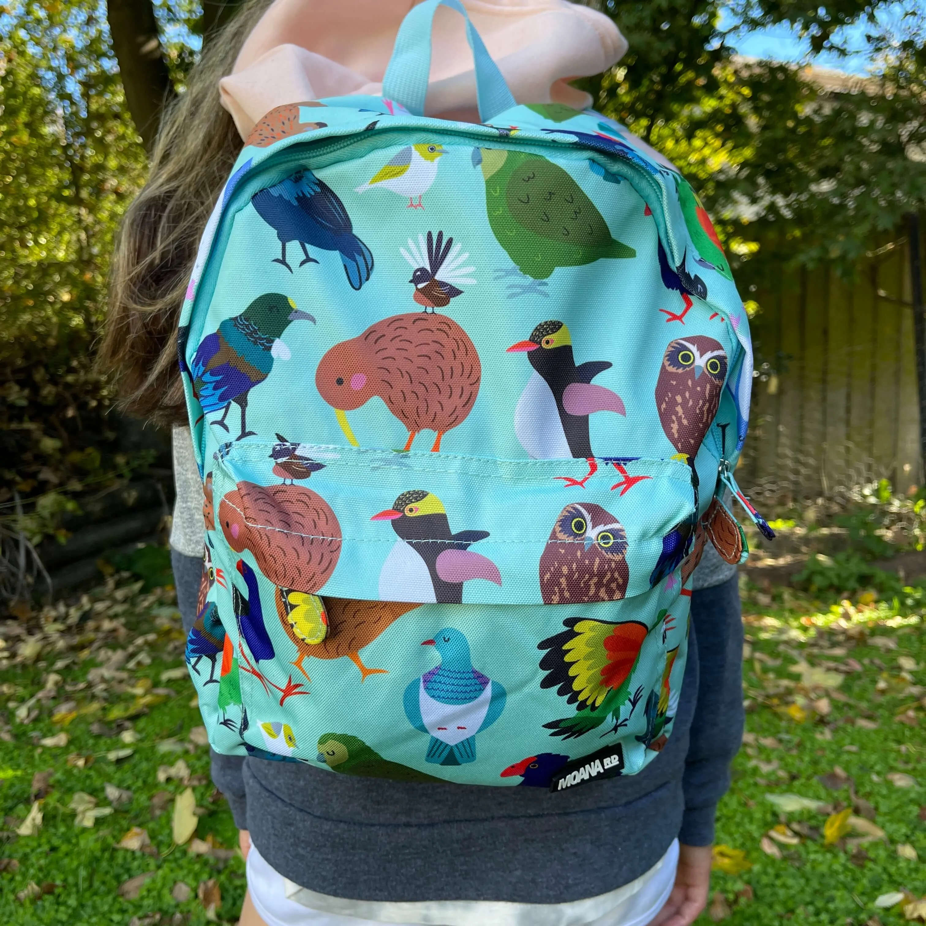 MOANA RD Backpack - NZ Birds