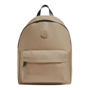 MONCLER PIERRICK BACKPACK BEIGE