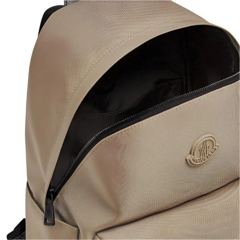 MONCLER PIERRICK BACKPACK BEIGE