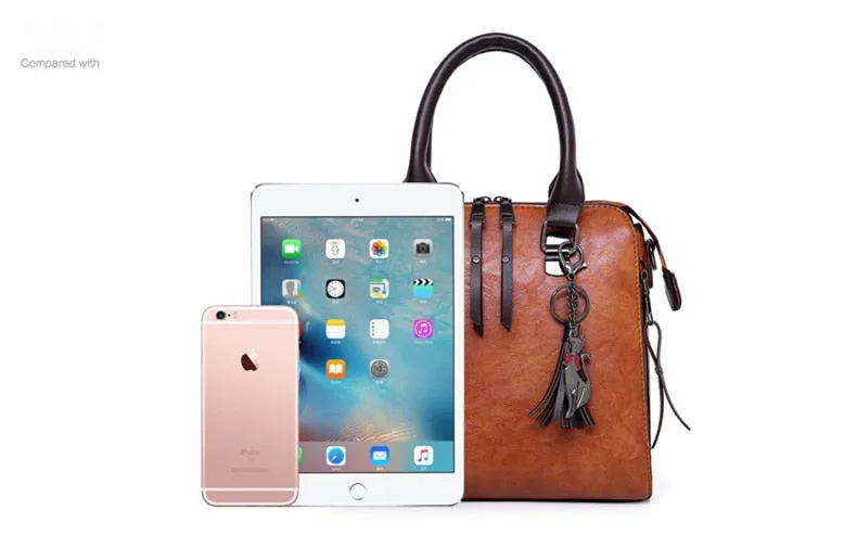 New 4pcs/Set High Quality Ladies Handbags