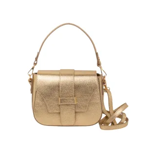 Nidia Crossbody Bag - Gold