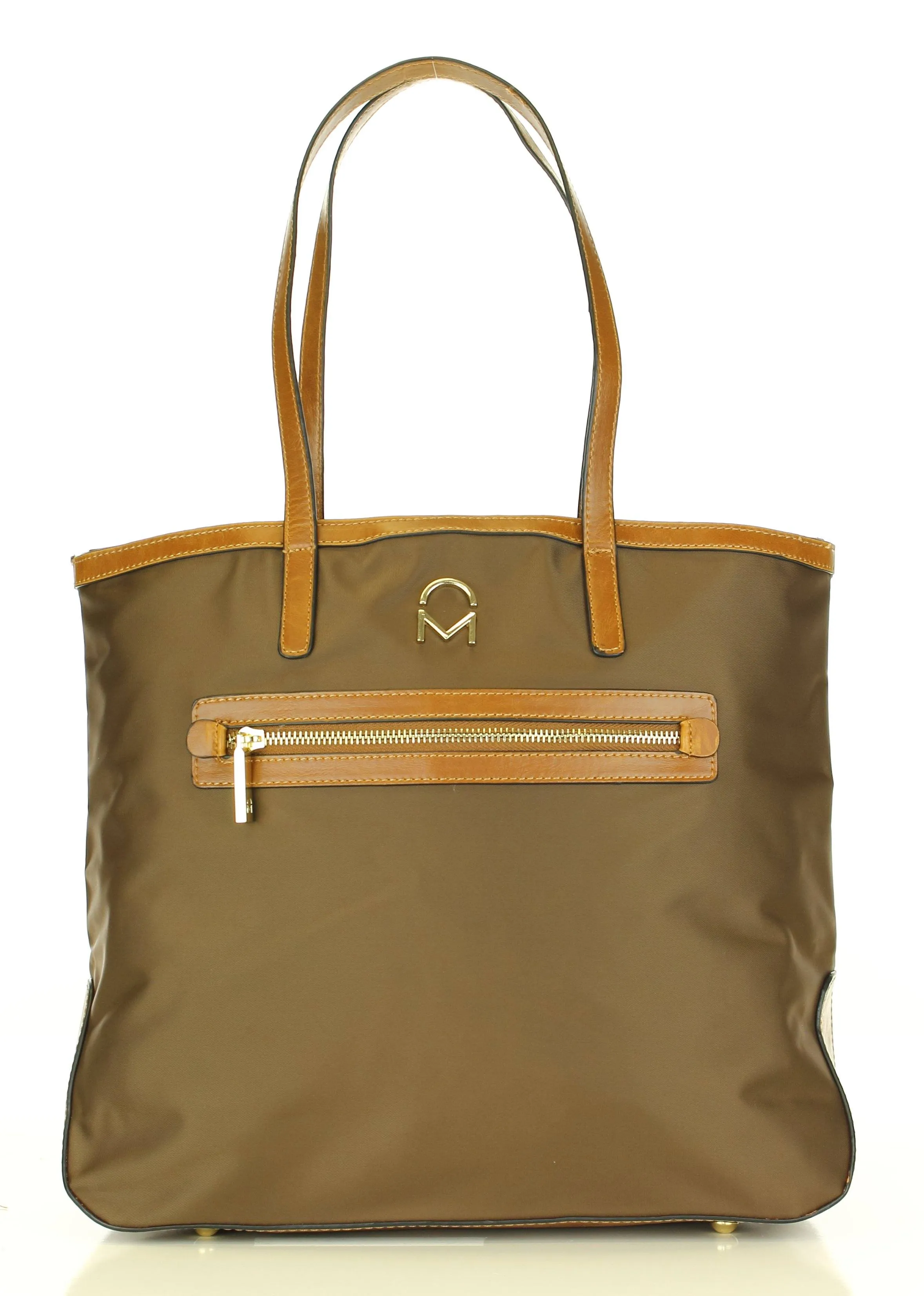 Noble Mount Lucid Nylon Tote Bag