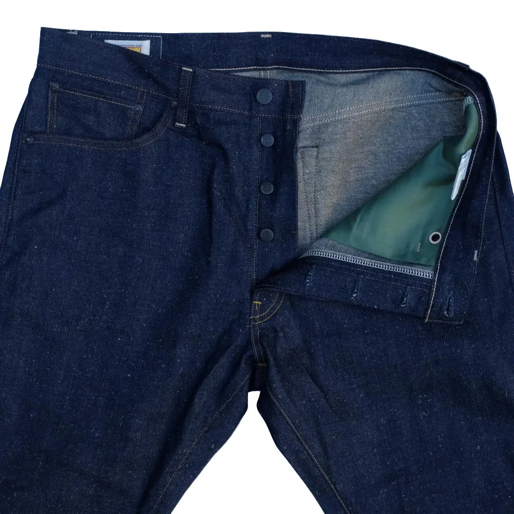 OD BJ 12oz. "Bamboo" Jeans (New Tapered)