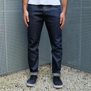 OD BJ 12oz. "Bamboo" Jeans (New Tapered)