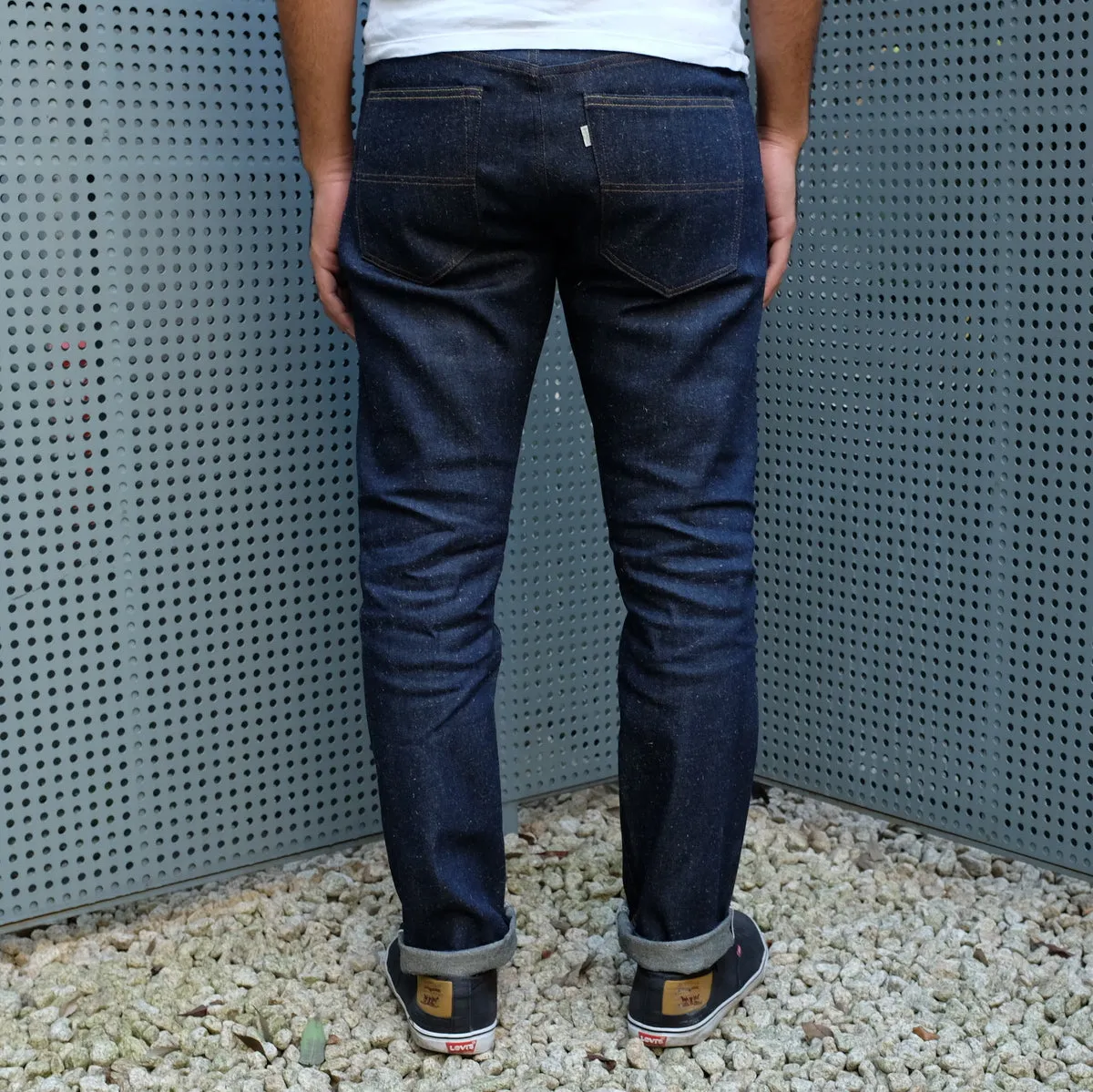 OD BJ 12oz. "Bamboo" Jeans (New Tapered)