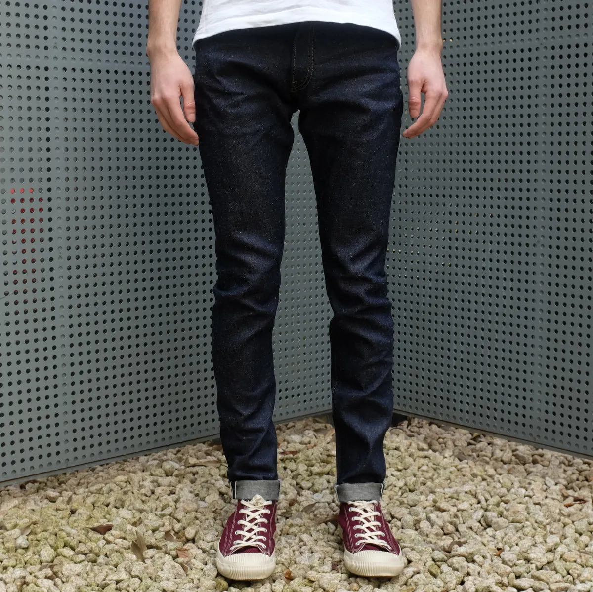 OD BJ 12oz. "Bamboo" Jeans (New Tapered)