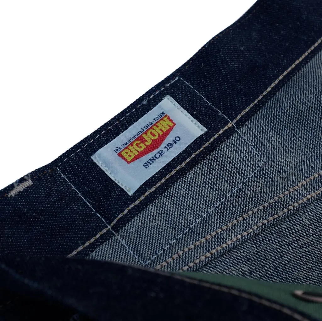 OD BJ 12oz. "Bamboo" Jeans (New Tapered)