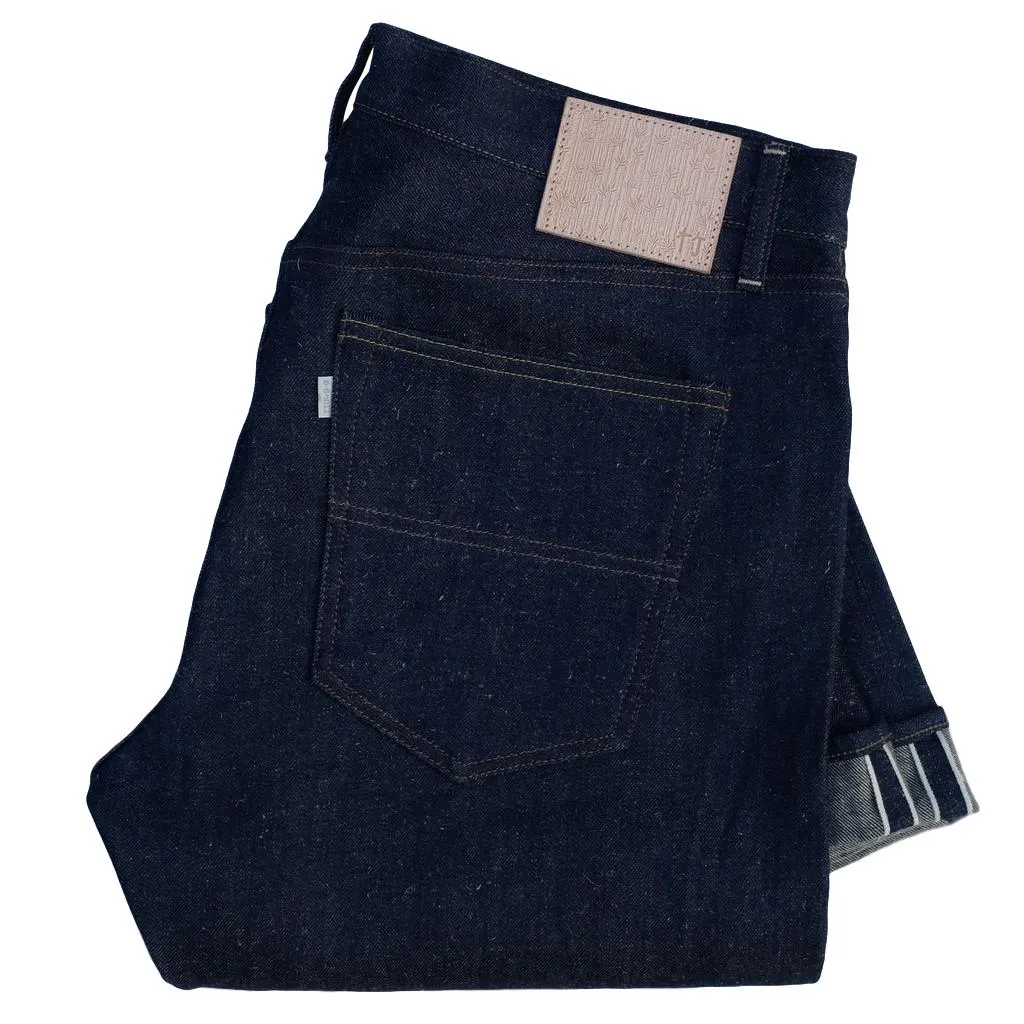 OD BJ 12oz. "Bamboo" Jeans (New Tapered)