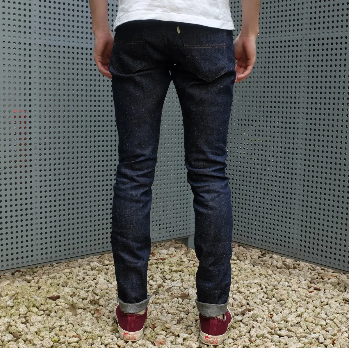 OD BJ 12oz. "Bamboo" Jeans (New Tapered)